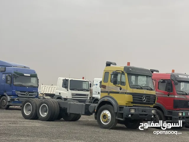 Chassis Mercedes Benz 1996 in Al Jahra