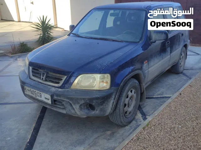 1999 هوندا CR-V EX
