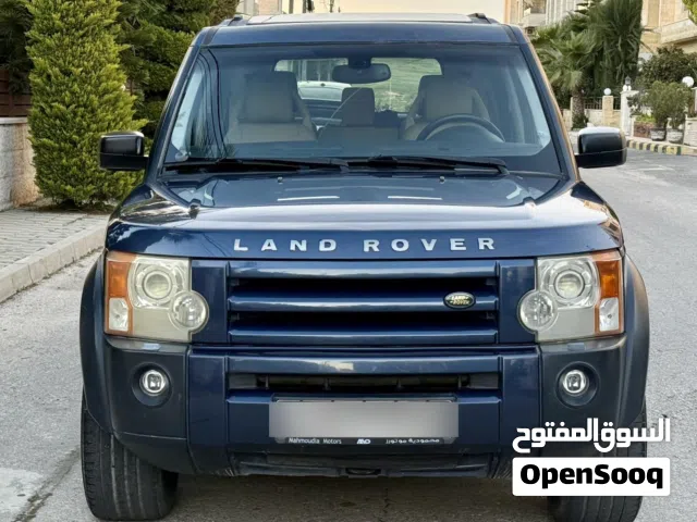 2005, Land Rover, LR3, SE