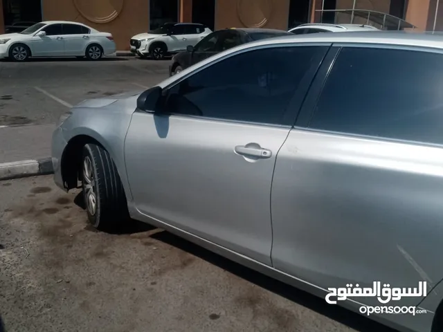 تويوتا كامري 2016 للبيع بحاله ممتازه