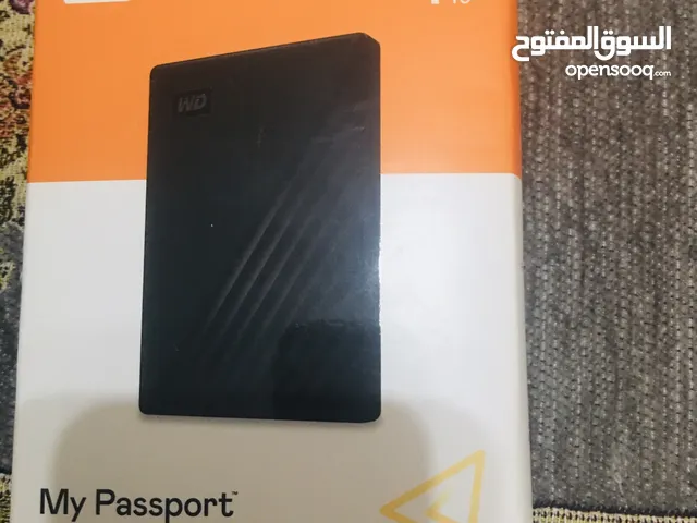 western Digital 1TB My Passport ( New )