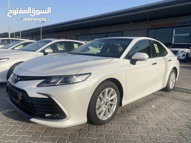 New Toyota Camry in Abu Dhabi