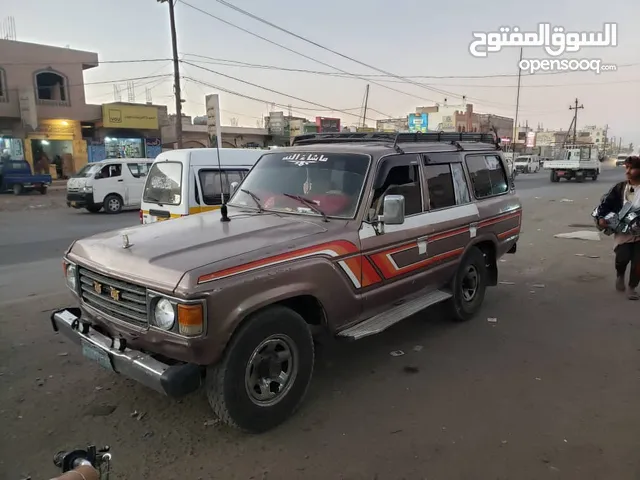 Used Toyota Other in Sana'a