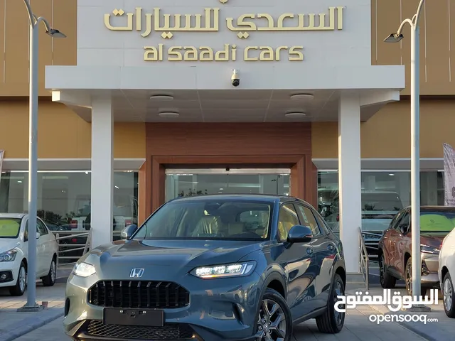 هوندا ZR-V موديل 2025