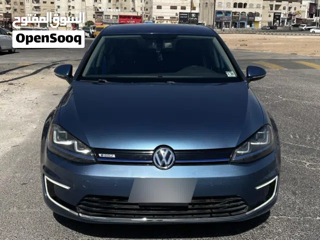 2015 فولكسفاغن جولف E-Golf