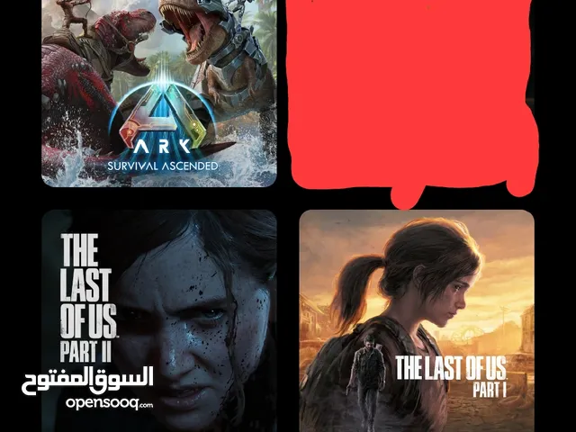 PS+ Accounts and Characters for Sale in Dammam