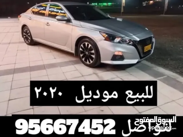 Used Nissan Sentra in Al Batinah