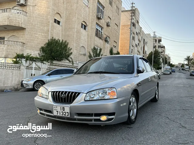 Used Hyundai Avante in Amman