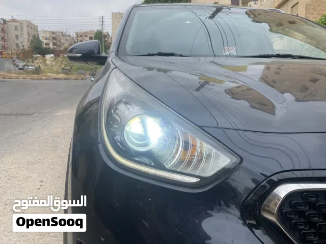 اضويه كيا نيرو 2017