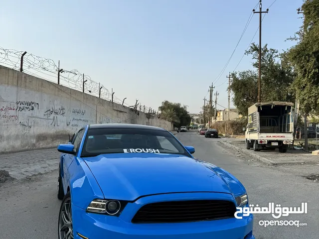 Ford Mustang 2014 in Baghdad