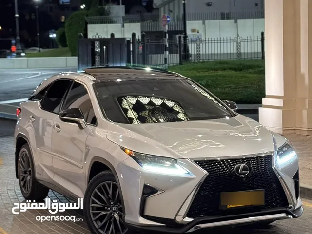 لكزس RX 450  موديل 2017
