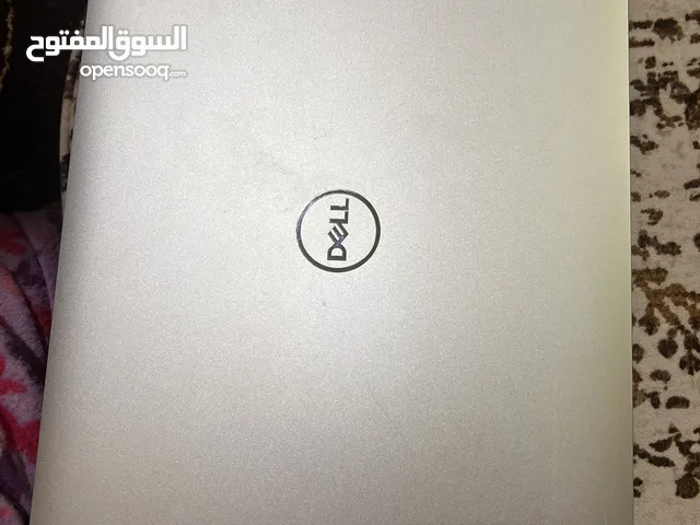 لابتوب ديل XPS 15 7590 معالج i9-9980HK من الفئة القوية جدا