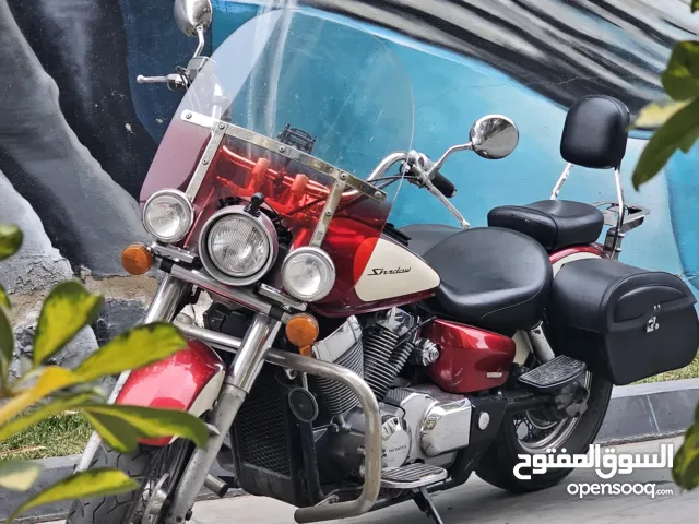 À vendre : Honda Shadow Aero – très bon état