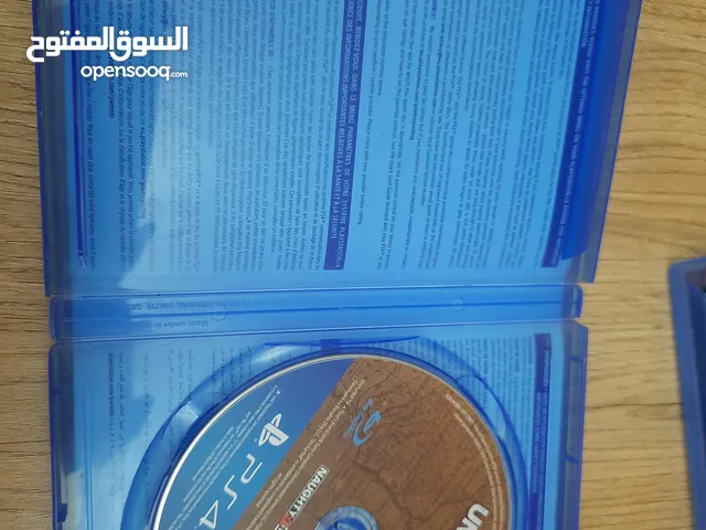 ألعاب بلايستيشن 4