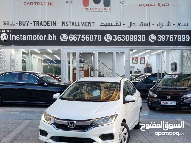 Honda City 2019 in Manama