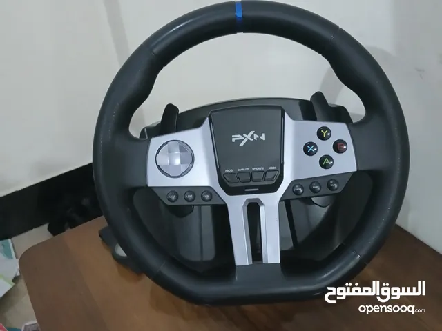 Xbox Steering in Al Anbar