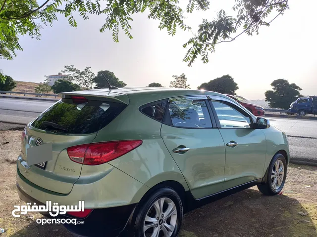Used Hyundai Tucson in Amman