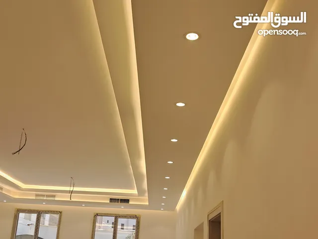معلم ديكور جبسم بورد جبسم ديكور و سيراميك Decor gypsum board and ceramic partyson