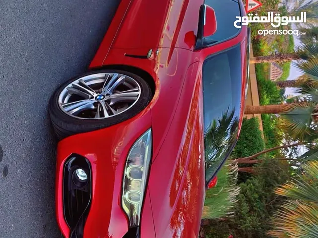 Bmw 435 Gcc