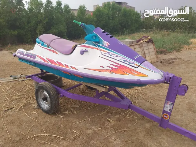جتسكي بولاريس امريكي 3سلندر يحتاجله فقط باتري