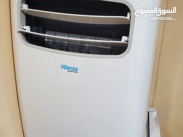 Like new Wansa air conditioner