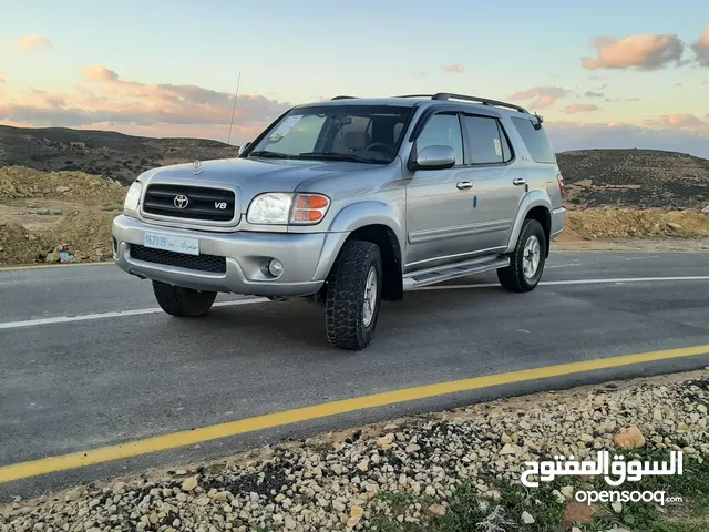 Used Toyota Sequoia in Al Khums