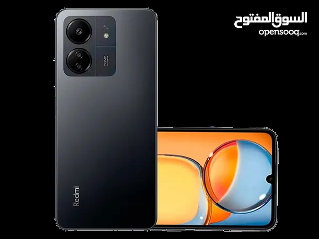 ريدمي red mi c13 / جيجيا بايت512 و 16 رام 8+8 استعمال شهر واحد فقط، الجهاز شركة حرفياً ما شاء الله