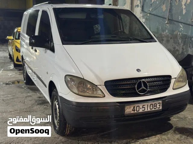 2010 مرسيدس بنز الفئة-V Vito