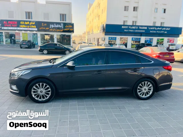 Sonata 2016 gcc new mulkya