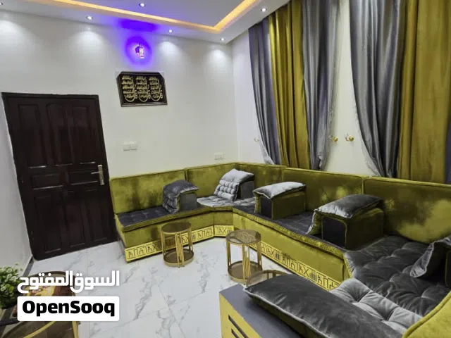 شقه مفروشه للايجار في الاصبحي
