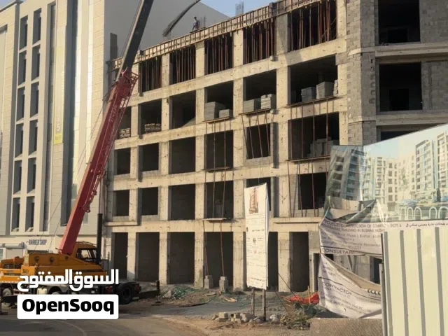 شقة للبيع بتشطيبات ممتازة  بوشر مسجد محمد الامين