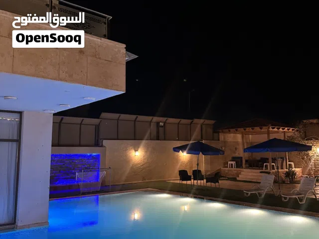 3 Bedrooms Chalet for Rent in Jordan Valley Al Rama