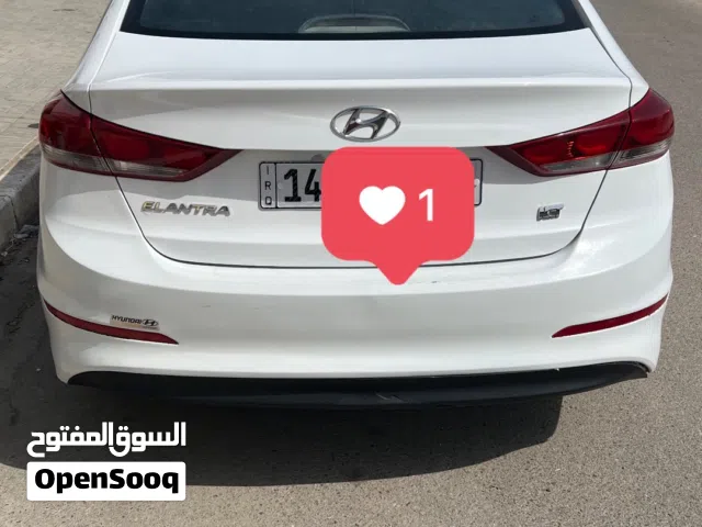 Used Hyundai Elantra in Basra