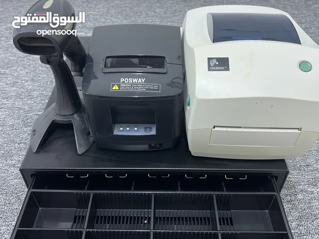 مجموعة متكاملة من اجهزة نقطة بيع