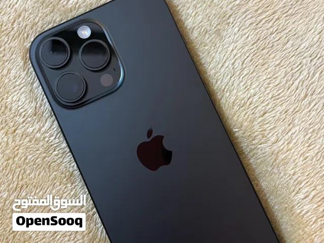 Apple iPhone 16 Pro Max 256 GB in Nablus