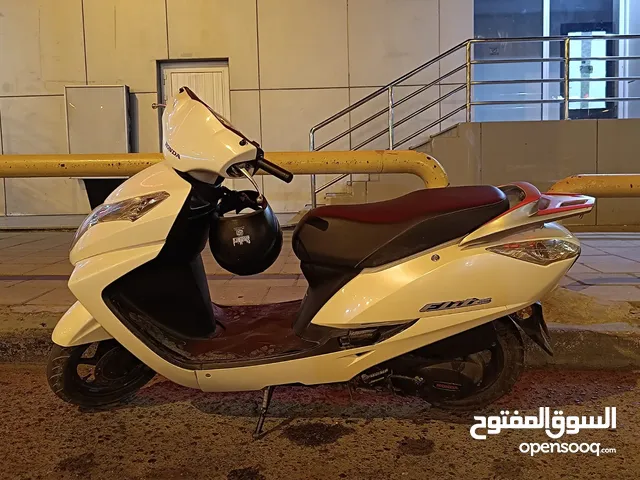 هوندا إلت 2014 honda elite
