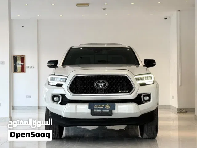 2022 تويوتا تاكوما Limited