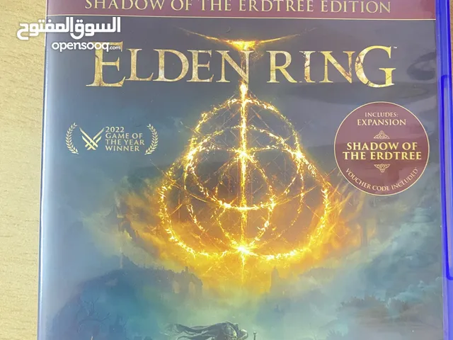 elden ring / dark souls 3 the fire fades edition نسخة فيها كل الإضافات