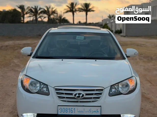 2010 هيونداي افانتي SE
