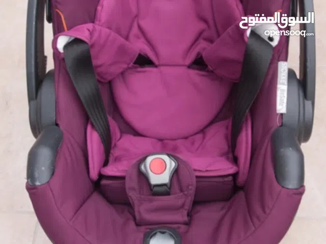 Stokke car seat with it's isofix