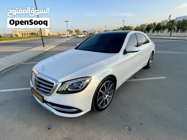 2020 S450L V6 Bi-Turbo - Pristine Condition