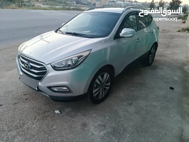 Used Hyundai Tucson in Tulkarm