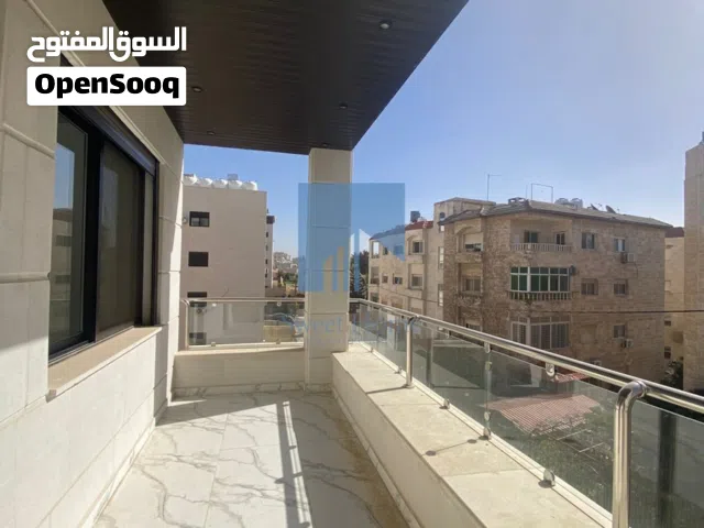 200 m2 4 Bedrooms Apartments for Sale in Amman Tla' Ali