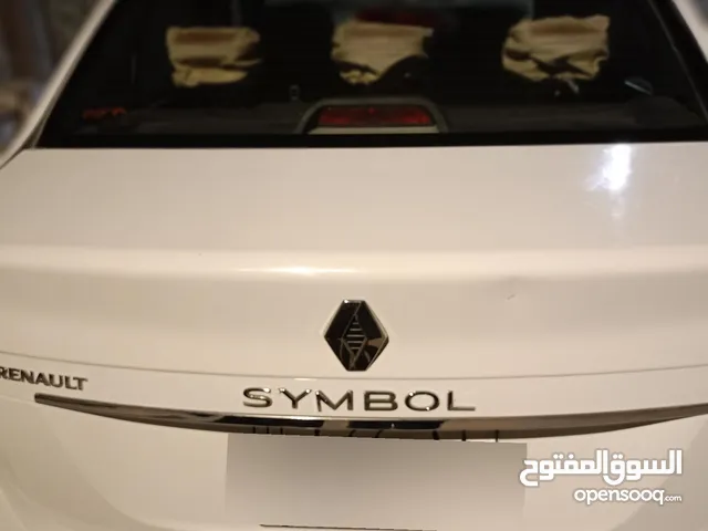 Used Renault Symbol in Basra