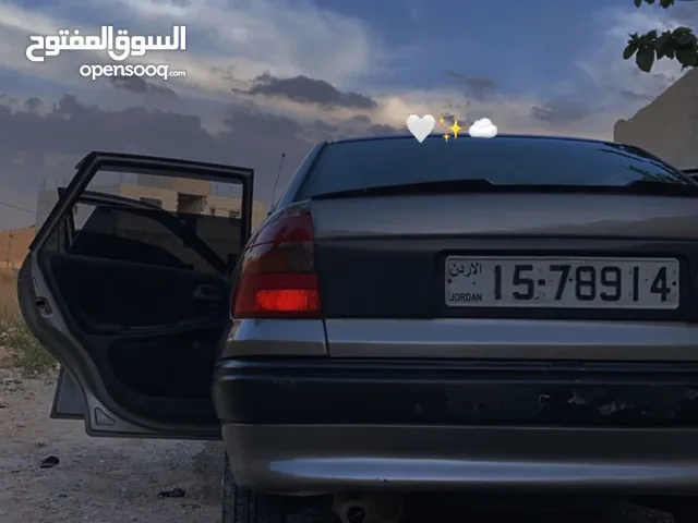 Used Opel Astra in Amman