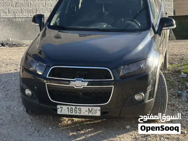 2012 Chevrolet Captiva LT