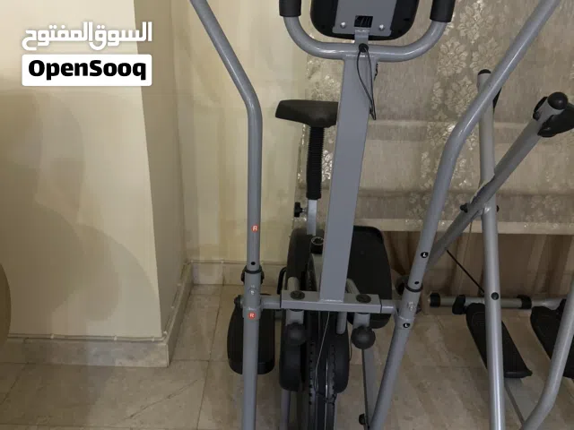 للبيع اجهزة رياضة قطعتين