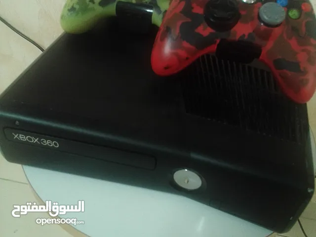 Xbox 360+يد عدد2