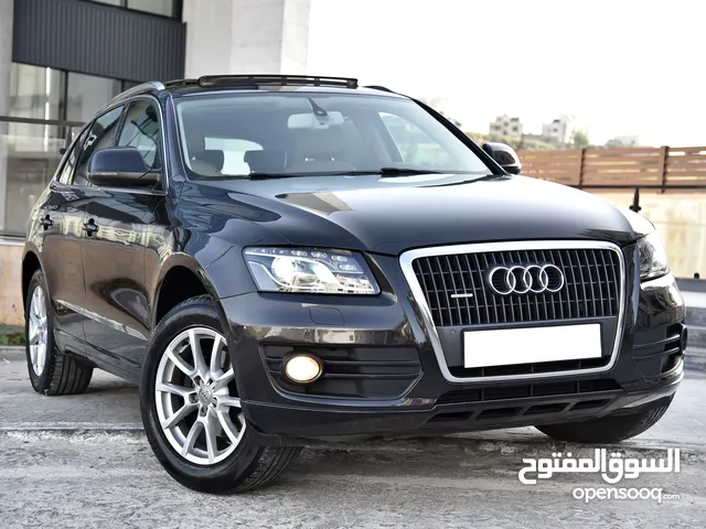 Audi Q5 2013 in Amman