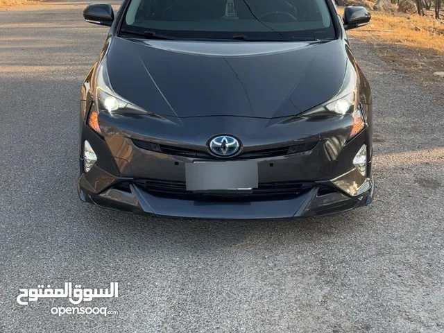 Used Toyota Prius in Amman